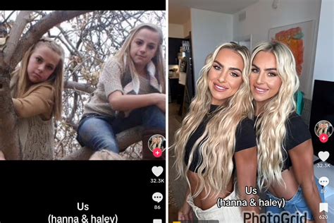 hannah cavinder leaked|The Stunning Transformation Of The Cavinder Twins